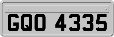 GQO4335