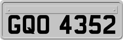 GQO4352