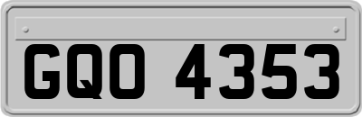 GQO4353