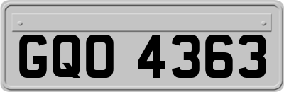 GQO4363