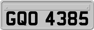 GQO4385