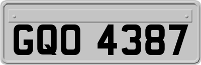 GQO4387