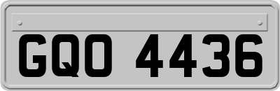 GQO4436