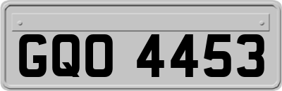 GQO4453