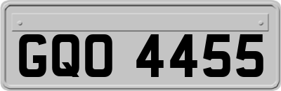 GQO4455