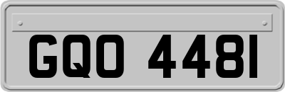 GQO4481