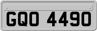 GQO4490