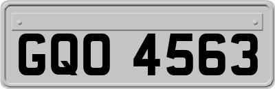 GQO4563