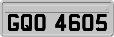 GQO4605