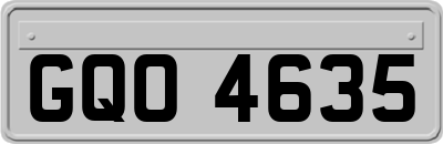 GQO4635