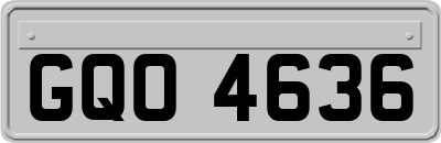 GQO4636