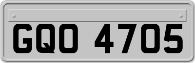 GQO4705