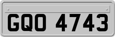 GQO4743