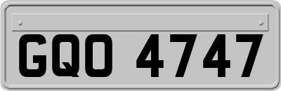 GQO4747