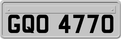 GQO4770