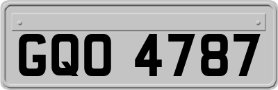 GQO4787