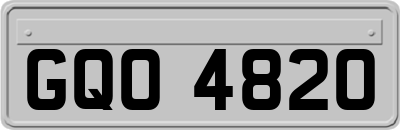 GQO4820