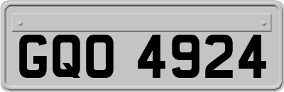 GQO4924