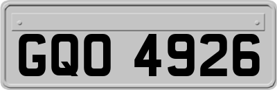 GQO4926
