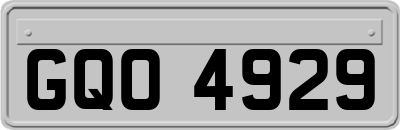 GQO4929