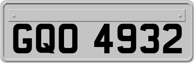 GQO4932