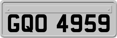 GQO4959