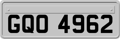 GQO4962