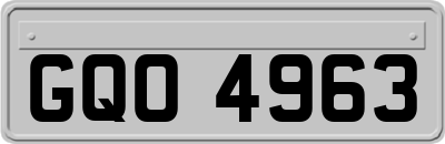 GQO4963
