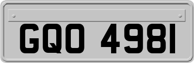 GQO4981
