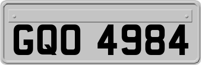 GQO4984