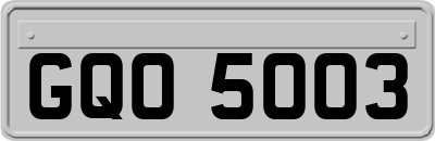 GQO5003