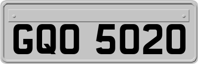 GQO5020