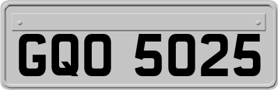 GQO5025