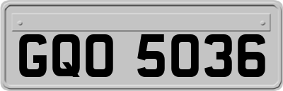 GQO5036
