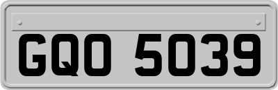 GQO5039