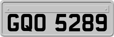 GQO5289