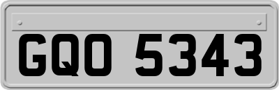 GQO5343