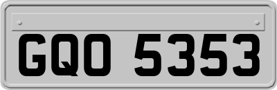 GQO5353