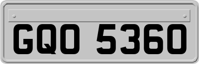 GQO5360