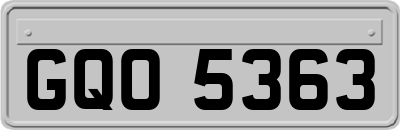 GQO5363