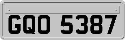 GQO5387