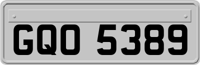 GQO5389