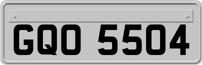 GQO5504