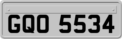 GQO5534