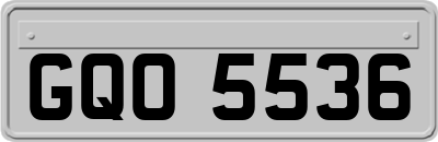 GQO5536