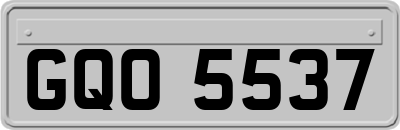 GQO5537
