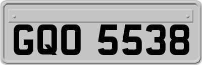 GQO5538