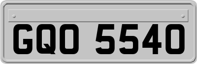 GQO5540