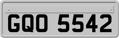GQO5542