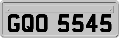 GQO5545